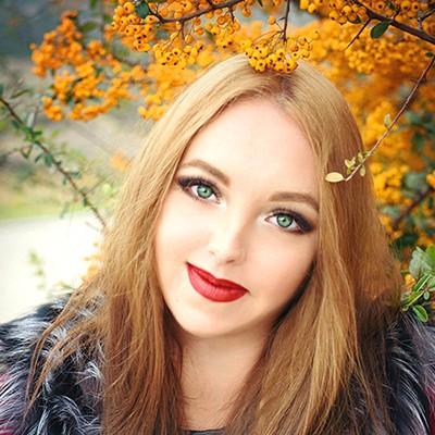 Eugeniya, 35 yrs.old from Eastern Europe