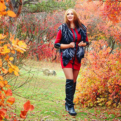 Eugeniya, 35 yrs.old from Eastern Europe