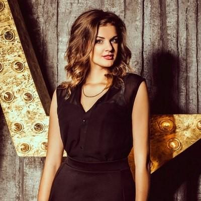 Maria, 33 yrs.old from Donetsk, Ukraine