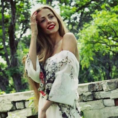 Christina, 31 yrs.old from Kiev, Ukraine