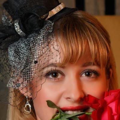 Julia, 40 yrs.old from Kharkov, Ukraine