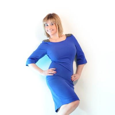Julia, 40 yrs.old from Kharkov, Ukraine