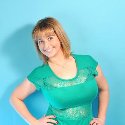 Julia, 40 yrs.old from Kharkov, Ukraine