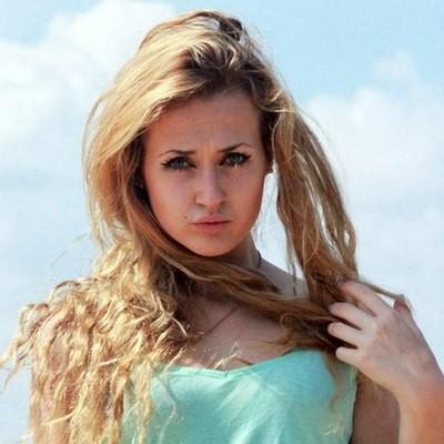Eugenia , 29 yrs.old from Dnipropetrovsk, Ukraine