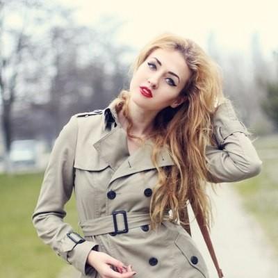 Eugenia , 29 yrs.old from Dnipropetrovsk, Ukraine
