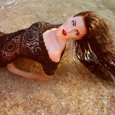 Olga, 34 yrs.old from Donetsk, Ukraine