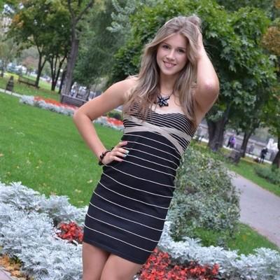 Julia, 29 yrs.old from Kharkiv, Ukraine