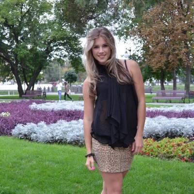 Julia, 29 yrs.old from Kharkiv, Ukraine