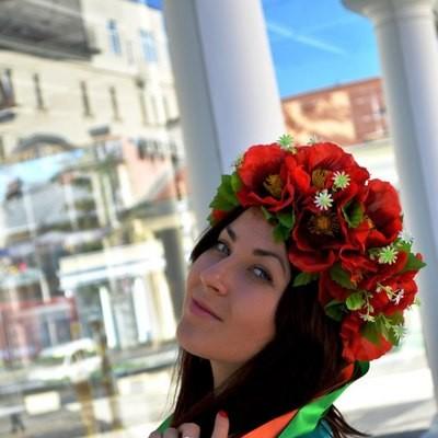 Victoria, 32 yrs.old from Vinnitsa, Ukraine
