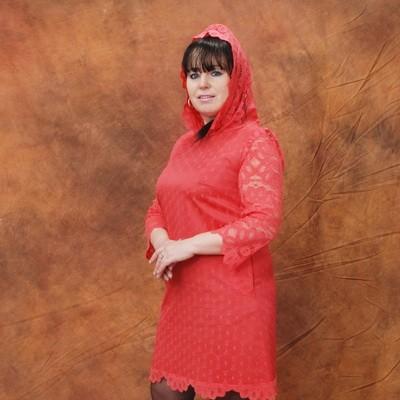 Tatiana, 59 yrs.old from Kiev, Ukraine