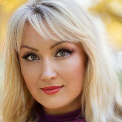 Inna, 56 yrs.old from Kiev, Ukraine