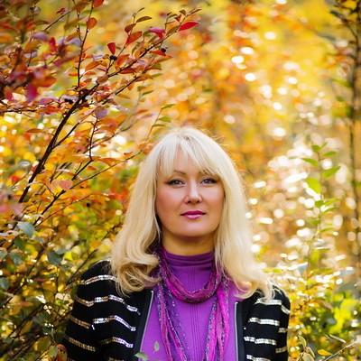 Inna, 56 yrs.old from Kiev, Ukraine