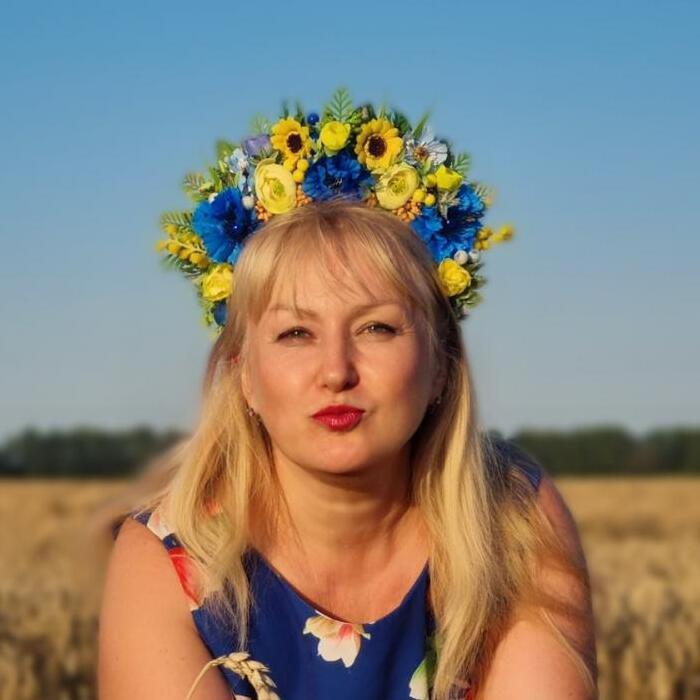 Inna, 56 yrs.old from Kiev, Ukraine