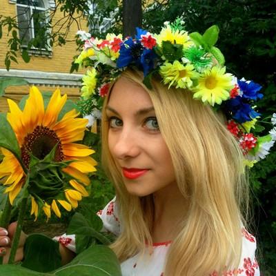 Valeriya, 36 yrs.old from Poltava, Ukraine