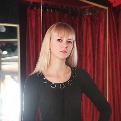Svetlana, 31 yrs.old from Eastern Europe