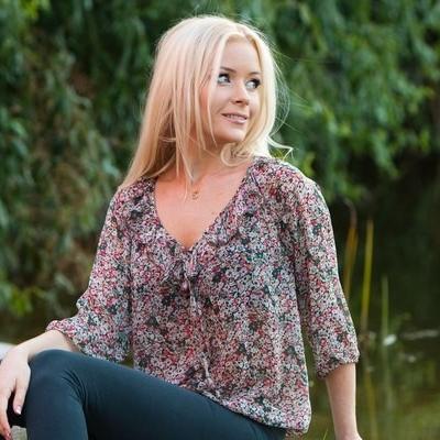 Alena, 36 yrs.old from Kiev, Ukraine