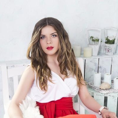 Karina, 31 yrs.old from Kharkov, Ukraine