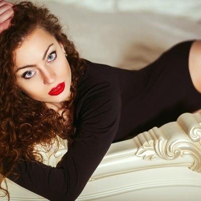 Dina, 30 yrs.old from Kiev, Ukraine