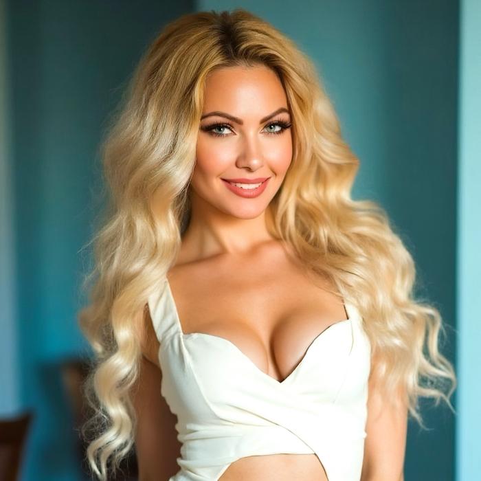 Irina, 46 yrs.old from Kiev, Ukraine