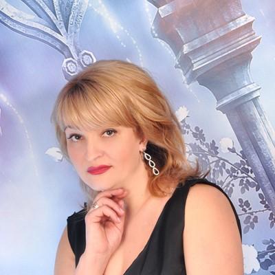 Svetlana, 53 yrs.old from Kharkov, Ukraine