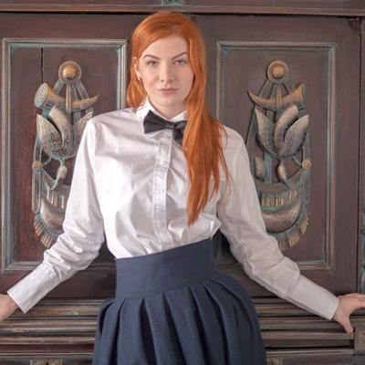 Victoria, 32 yrs.old from Kharkov, Ukraine