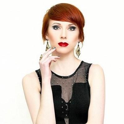 Olga, 31 yrs.old from Vinnitsa, Ukraine