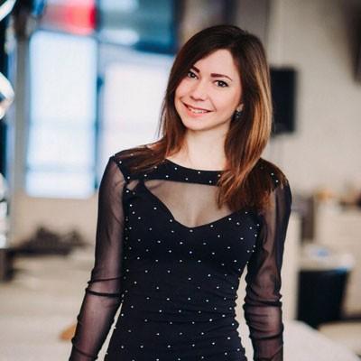 Maria, 31 yrs.old from Poltava, Ukraine