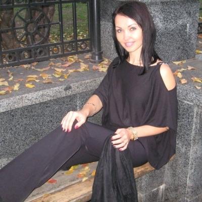 Alena, 45 yrs.old from Kiev, Ukraine