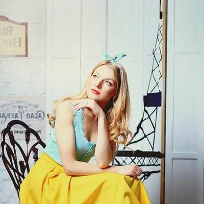 Olga , 39 yrs.old from Vinnitsa, Ukraine