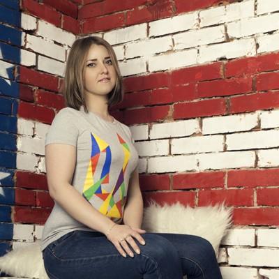 Alina, 34 yrs.old from Kharkov, Ukraine