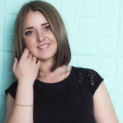 Alina, 34 yrs.old from Kharkov, Ukraine