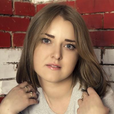 Alina, 34 yrs.old from Kharkov, Ukraine