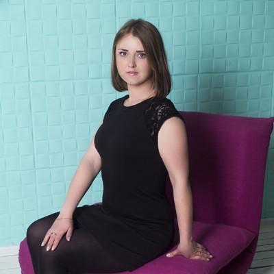 Alina, 34 yrs.old from Kharkov, Ukraine