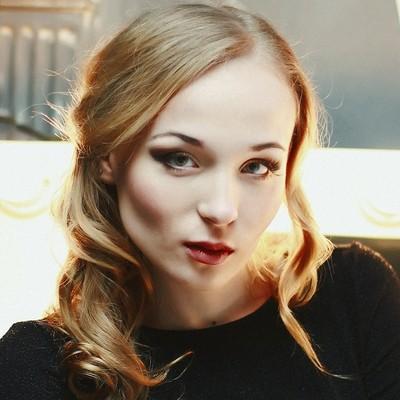 Victoria, 28 yrs.old from Lviv, Ukraine
