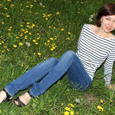 Inessa, 48 yrs.old from Kiev, Ukraine