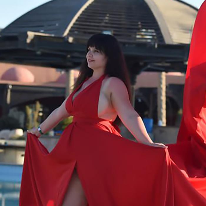 Liubov, 35 yrs.old from Konstantinovka, Ukraine