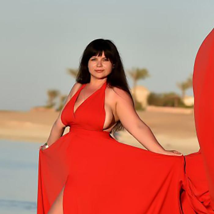 Liubov, 35 yrs.old from Konstantinovka, Ukraine