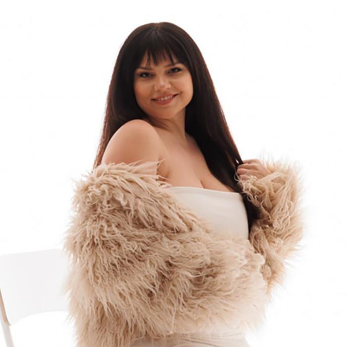 Liubov, 36 yrs.old from Konstantinovka, Ukraine