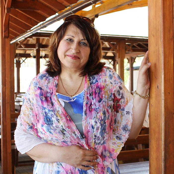 Irina, 61 yrs.old from Kiev, Ukraine