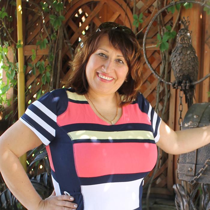 Irina, 61 yrs.old from Kiev, Ukraine