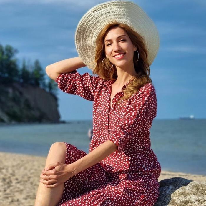 Elena, 36 yrs.old from Kiev, Ukraine