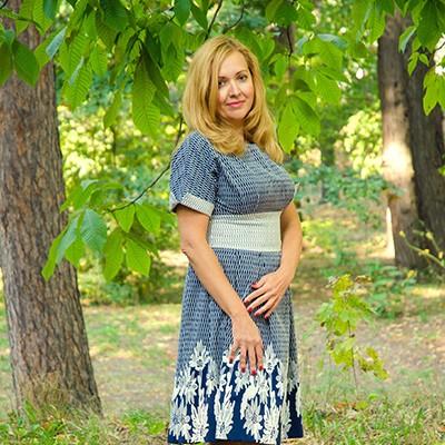 Tatiana, 53 yrs.old from Kiev, Ukraine