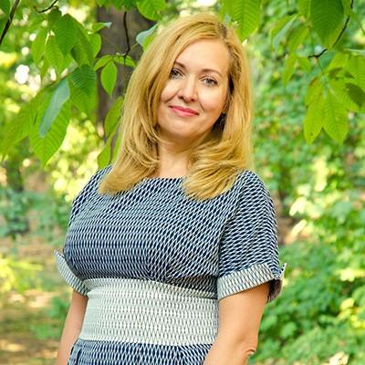 Tatiana, 53 yrs.old from Kiev, Ukraine