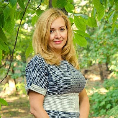 Tatiana, 53 yrs.old from Kiev, Ukraine