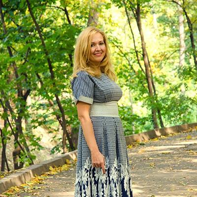 Tatiana, 53 yrs.old from Kiev, Ukraine