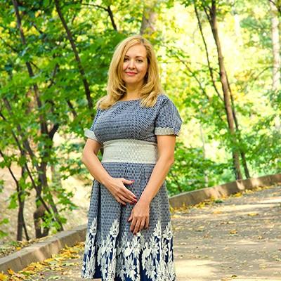 Tatiana, 53 yrs.old from Kiev, Ukraine