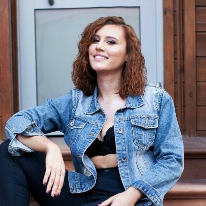 Evgeniya, 37 yrs.old from Eastern Europe