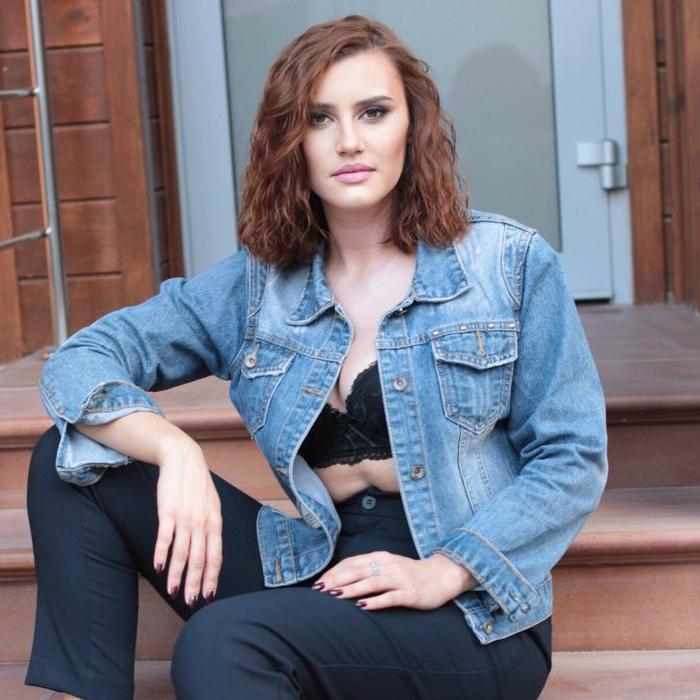 Evgeniya, 37 yrs.old from Eastern Europe