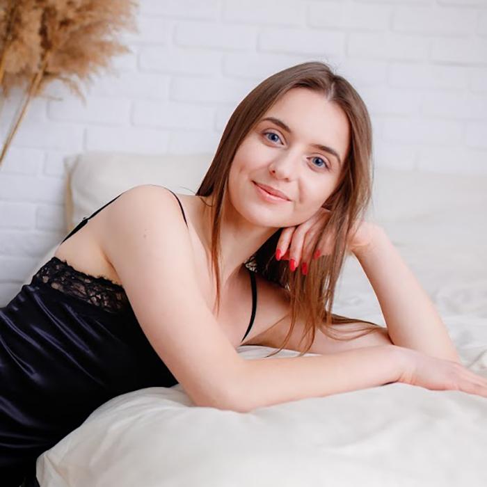 Margarita, 29 yrs.old from Kyiv, Ukraine