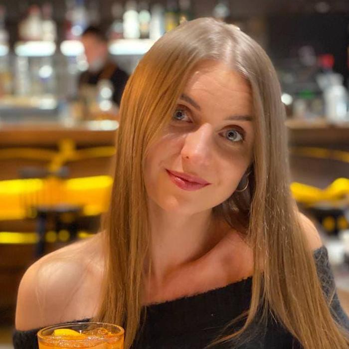 Margarita, 29 yrs.old from Kyiv, Ukraine